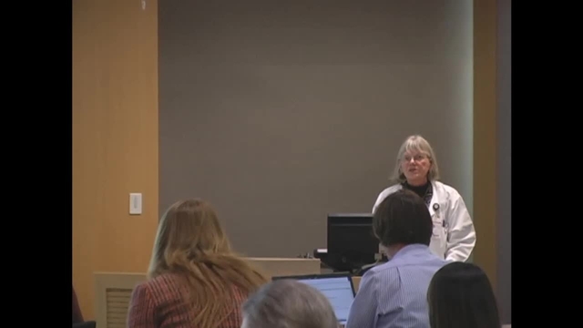 Grand Rounds: Daniel Witt, Joanne Lafleur, Barbara Crouch, Connor Willis