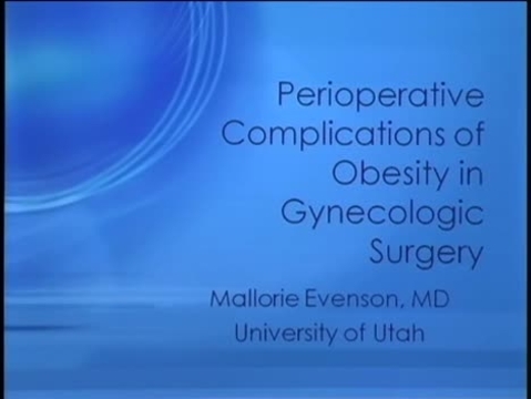 Grand Rounds: Mallorie Evenson, MD