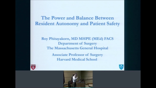 Grand Rounds: 