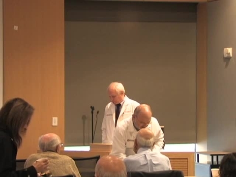 Grand Rounds: Rodney Hayward