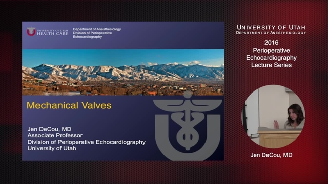 Grand Rounds: Jen DeCou, MD