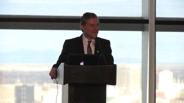 Grand Rounds: Michael Fehlings
