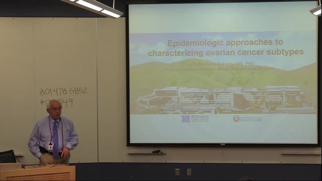 Grand Rounds: Jennifer Anne Doherty 