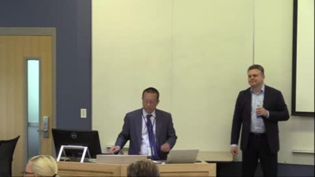 Grand Rounds: Liviu Klein 