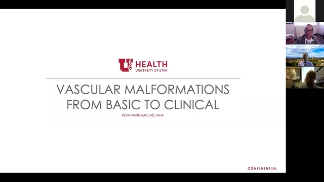 Grand Rounds: Kevin Whitehead