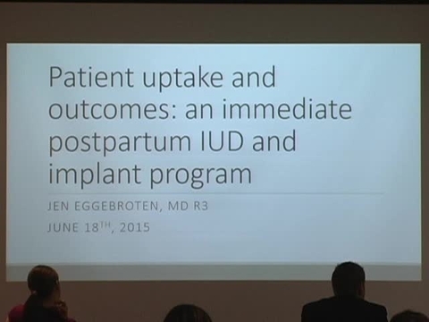 Grand Rounds: Jennifer Eggebroten, Anne Ladenburger, Martha Monson, Jeff Nance, Eve Preus, Jenna Steffen
