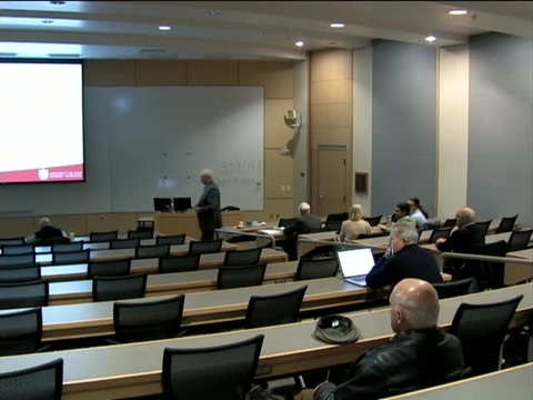 Grand Rounds: Peter Arvan, MD, PhD