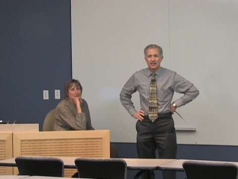 Grand Rounds: Jan Baker
