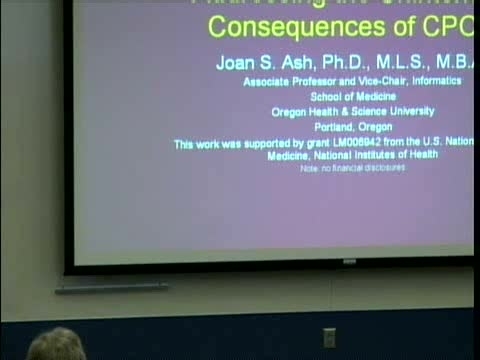 Grand Rounds: 
