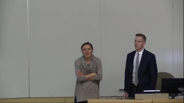 Grand Rounds: Brent M. Hanson 