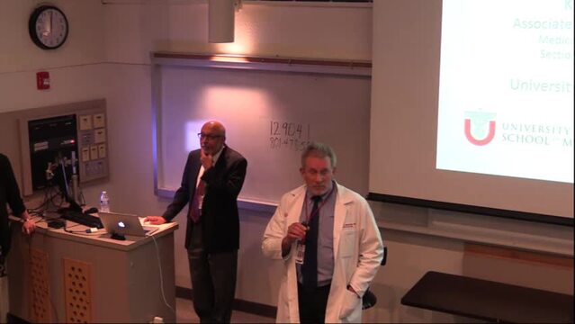 Grand Rounds: Kimberly Hanson