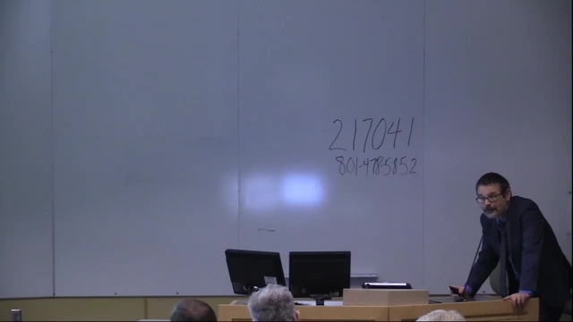 Grand Rounds: Lewis Cantley 