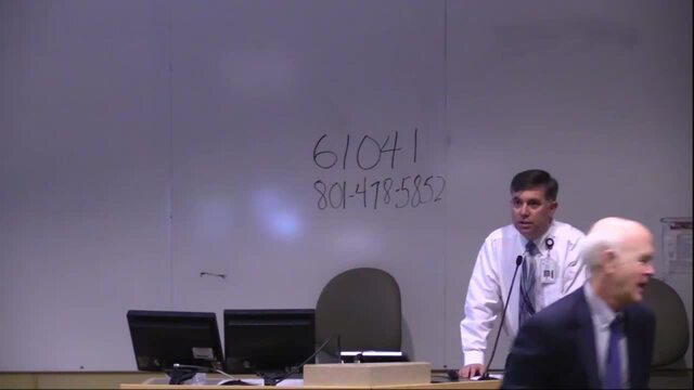 Grand Rounds: Robert H. Eckel