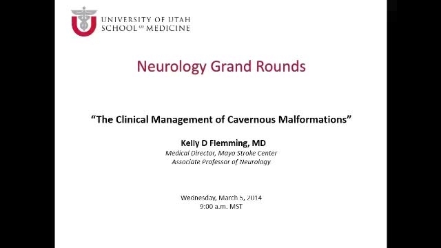 Grand Rounds: 