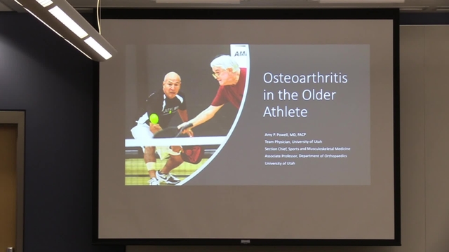 Grand Rounds: Amy P. Powell 