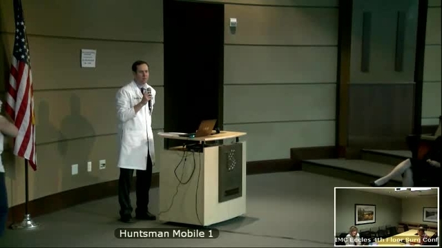 Grand Rounds: 