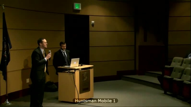 Grand Rounds: 