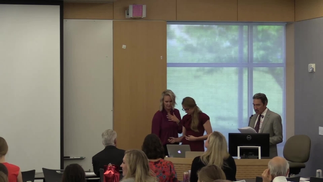 Grand Rounds: Amy Smith 