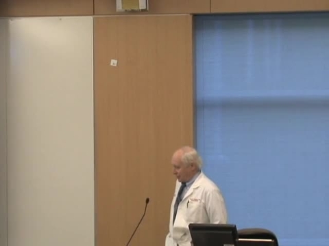 Grand Rounds: Gavin West, MD