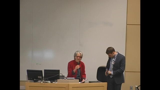 Grand Rounds: Joshua Knapp