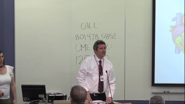 Grand Rounds: Thomas M. Maddox 