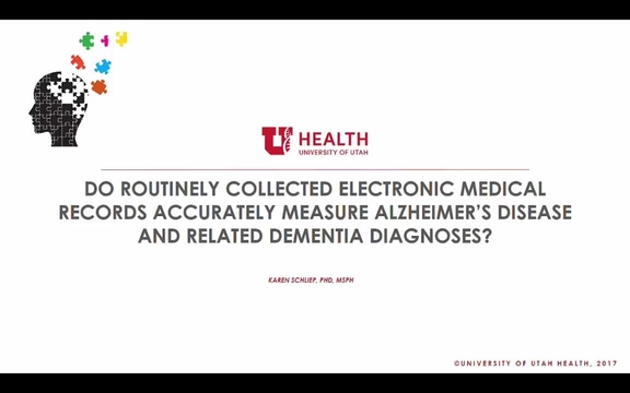 Grand Rounds: Karen Schliep, PhD, MSPH