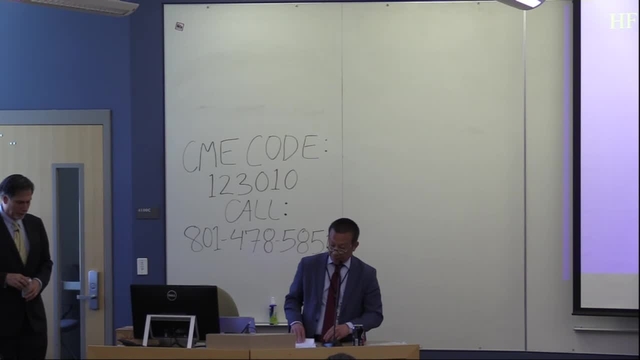 Grand Rounds: Joshua I. Goldhaber