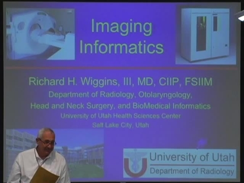 Grand Rounds: Richard Wiggins