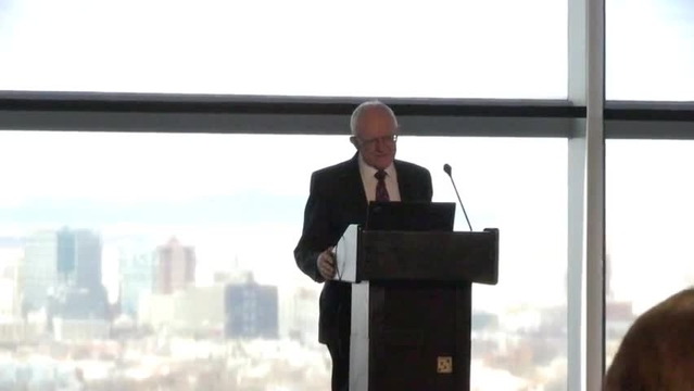 Grand Rounds: Sir Graham Teasdale