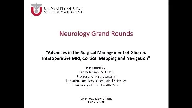 Grand Rounds: 