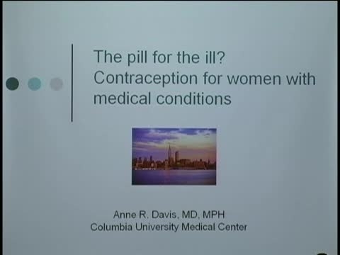 Grand Rounds: Anne Davis, MD