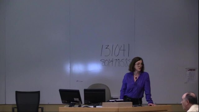 Grand Rounds: Robert C. Pendleton 
