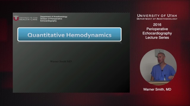 Grand Rounds: Warner Smith, MD