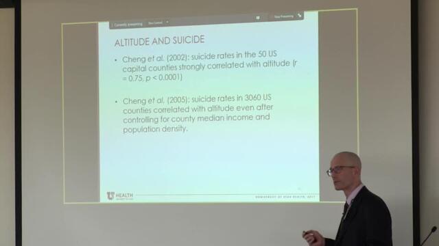Grand Rounds: Brent Kious, MD, PhD