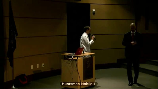 Grand Rounds: 