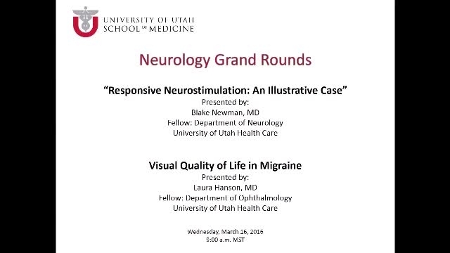Grand Rounds: 