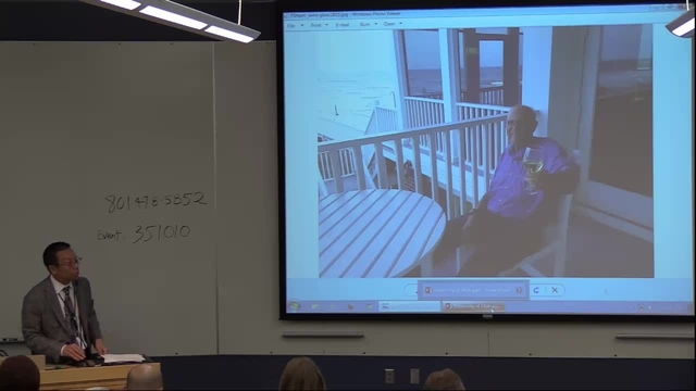 Grand Rounds: Kirk U. Knowlton 