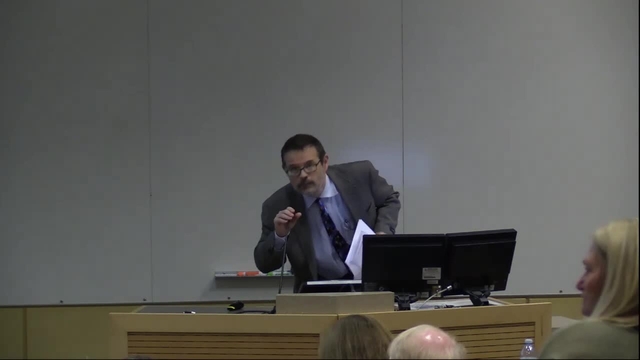 Grand Rounds: Kenneth Anderson 