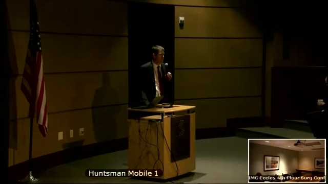 Grand Rounds: David R. Urbach, MD, MSc