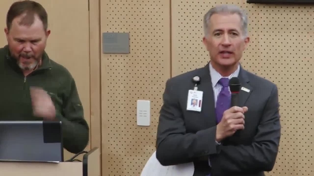 Grand Rounds: Ken Rockwood