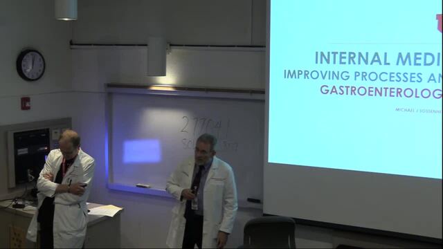 Grand Rounds: Michael Sossenheimer, Dustin Banks 