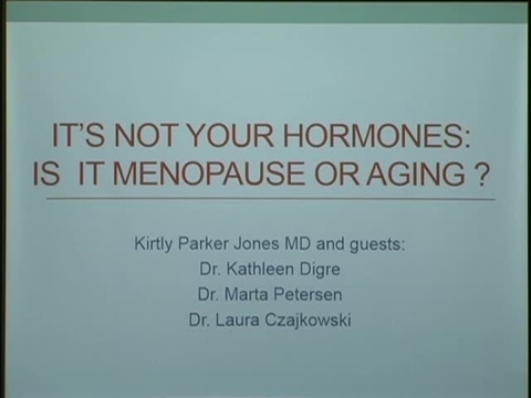 Grand Rounds: Kirtly Parker Jones