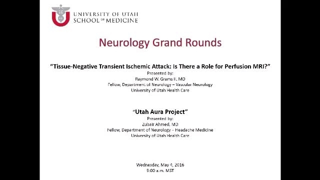 Grand Rounds: 