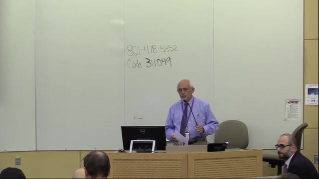 Grand Rounds: Maged Costantine 