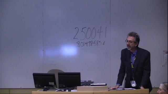 Grand Rounds: Lisa V. Rubenstein 