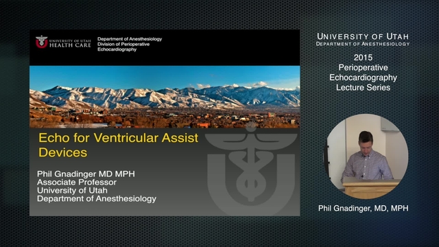 Grand Rounds: 