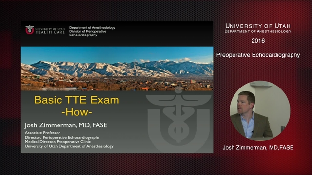 Grand Rounds: Josh Zimmerman