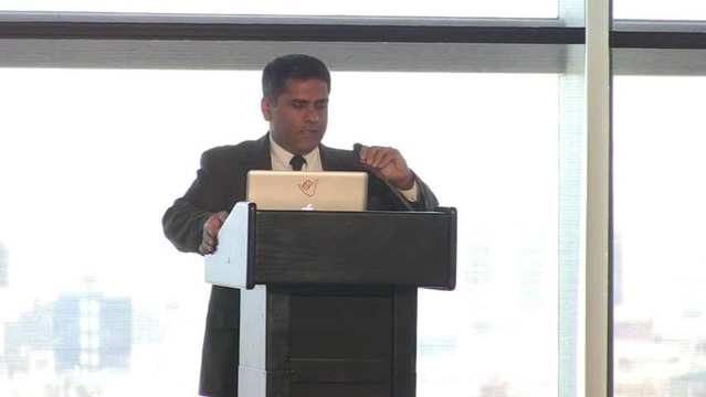 Grand Rounds: Raminder Nirula