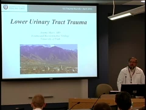 Grand Rounds: 