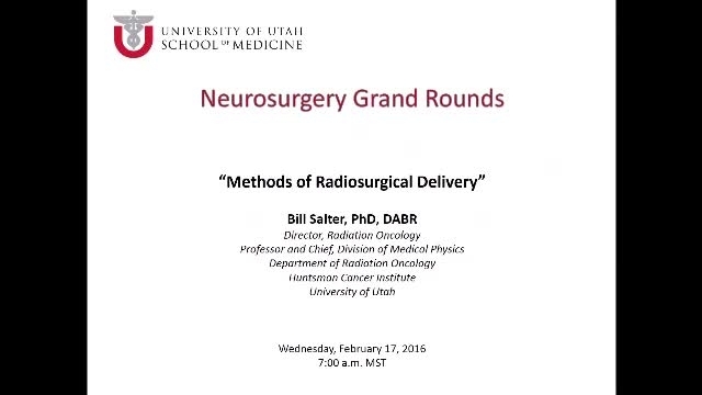 Grand Rounds: 
